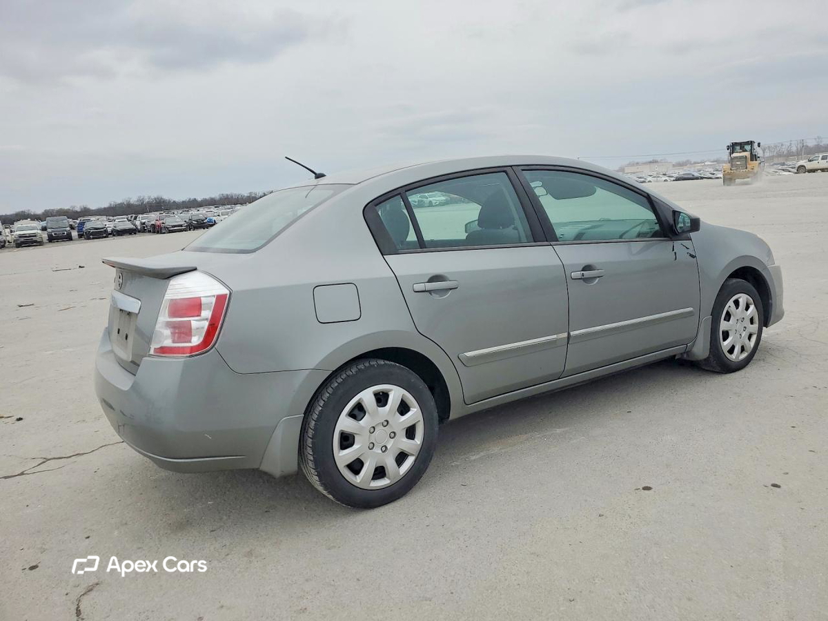Nissan Sentra 2012