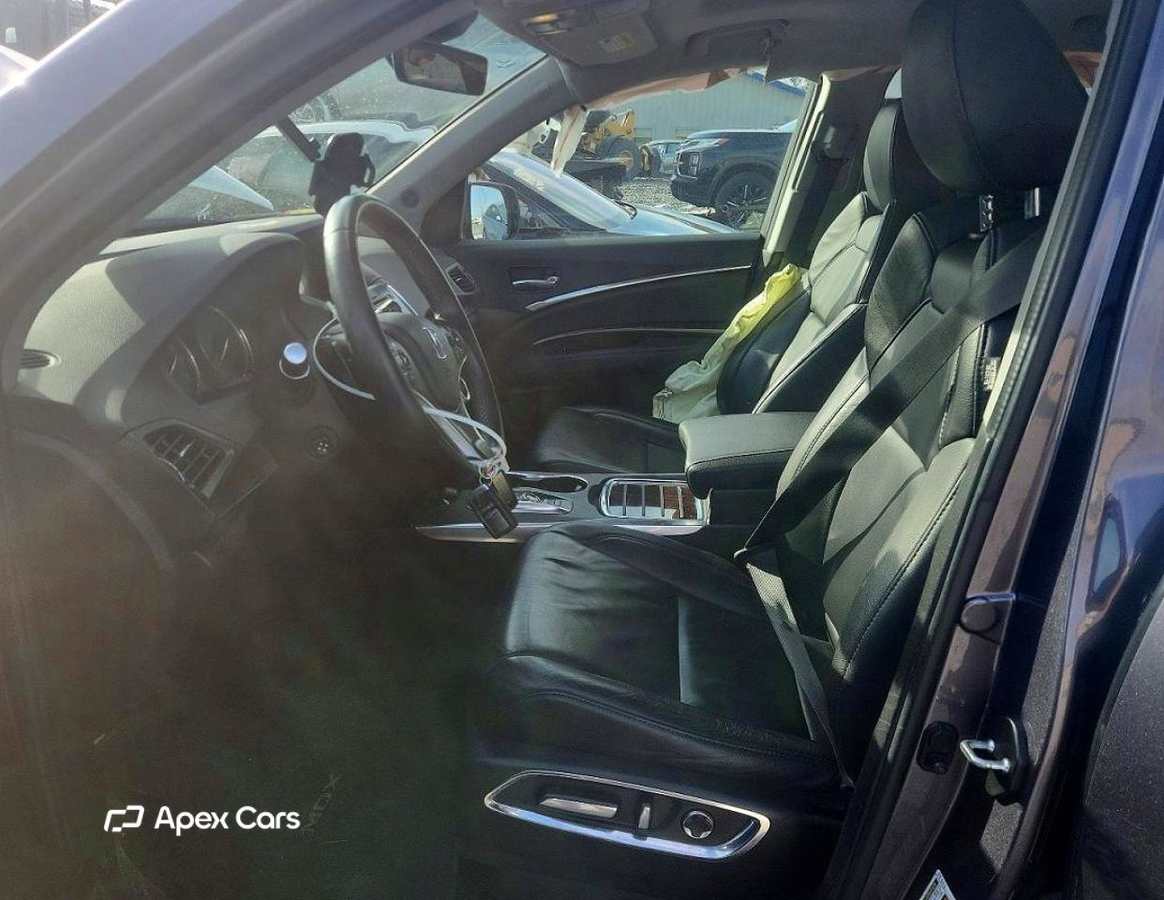 Acura MDX 2020