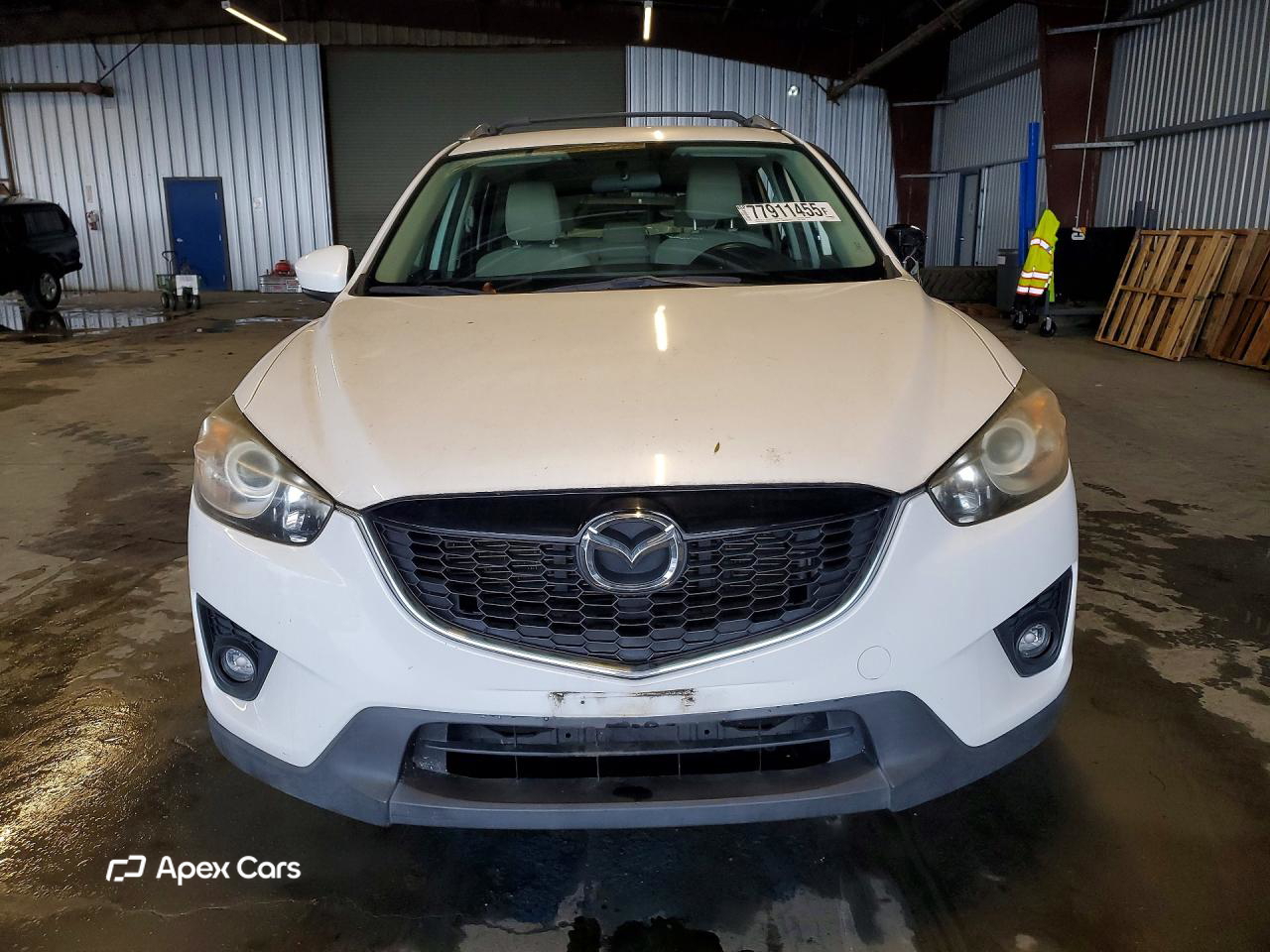Mazda CX-5 2014