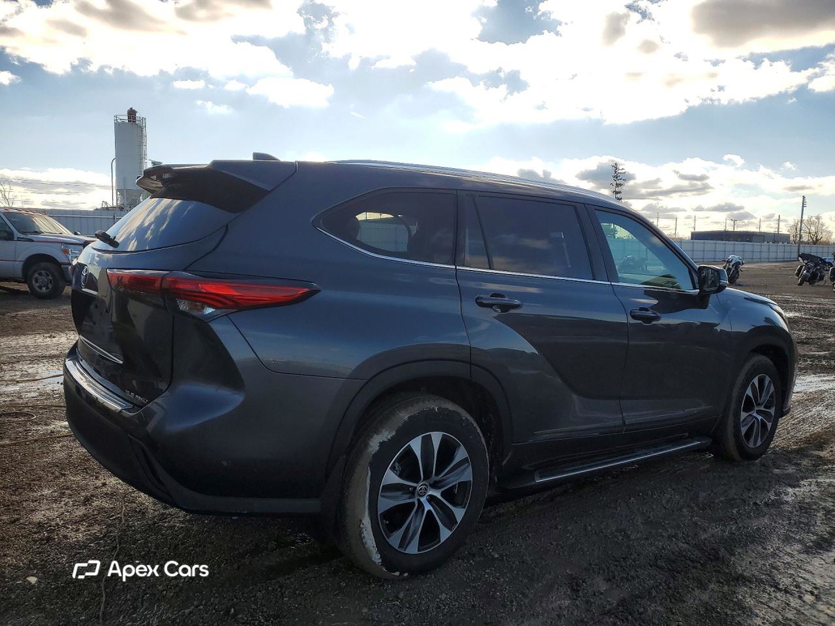 Toyota Highlander 2020