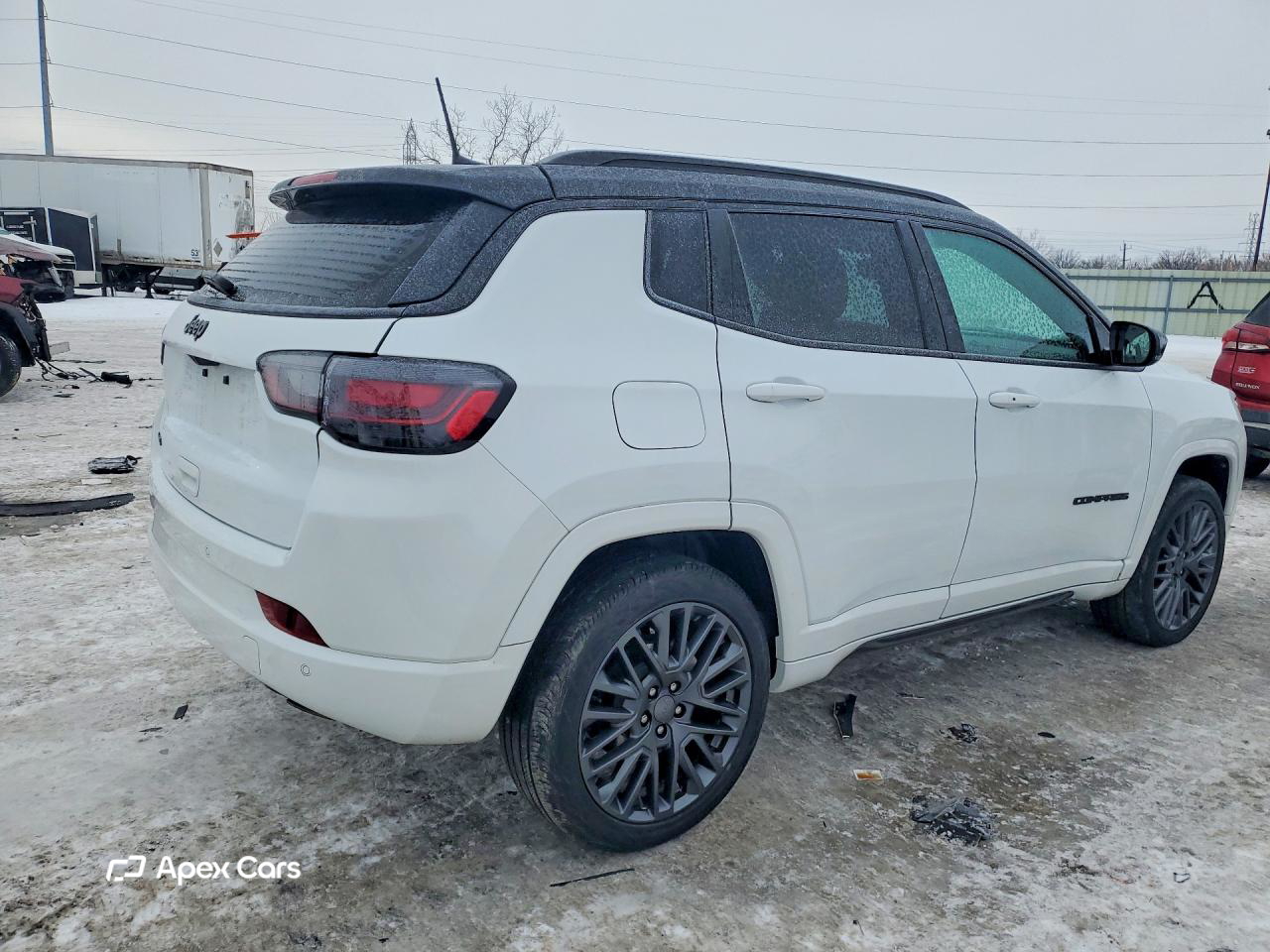 Jeep Compass 2023