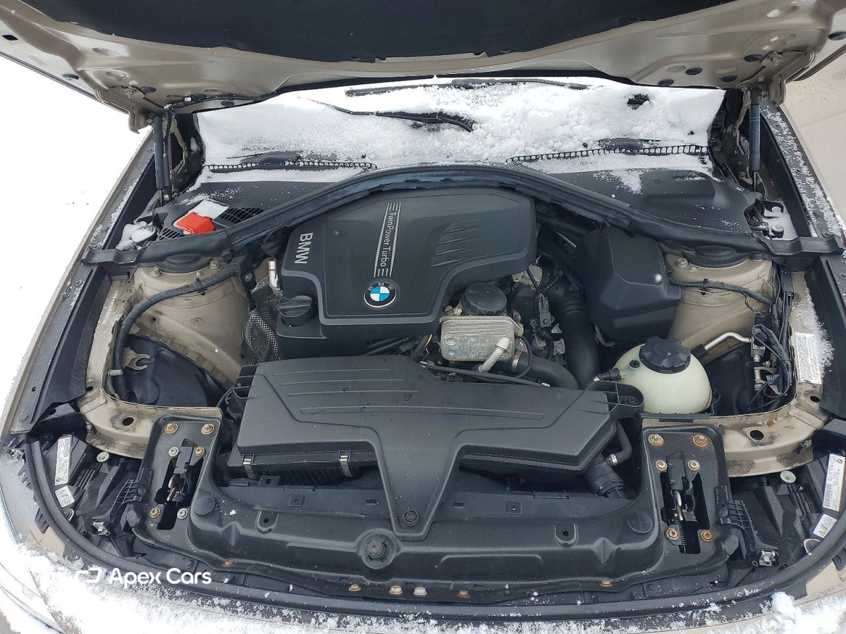 BMW Series 3 2014