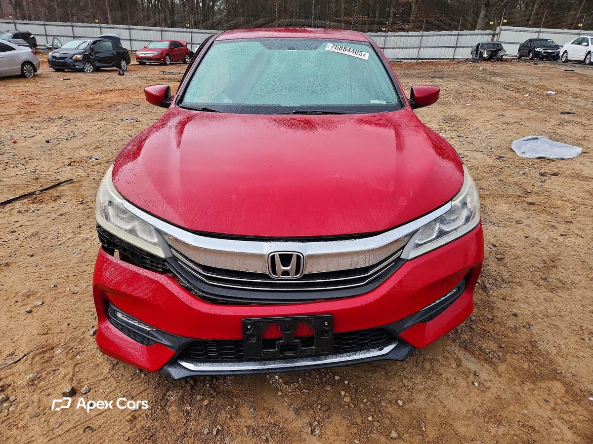 Honda Accord 2016
