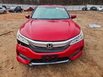 Honda Accord 2016