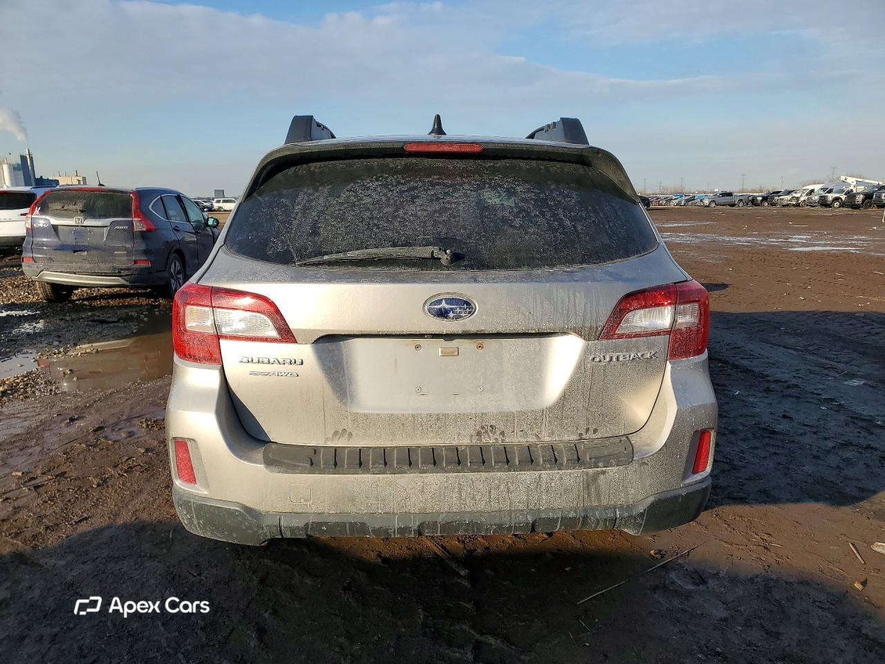Subaru Outback 2016