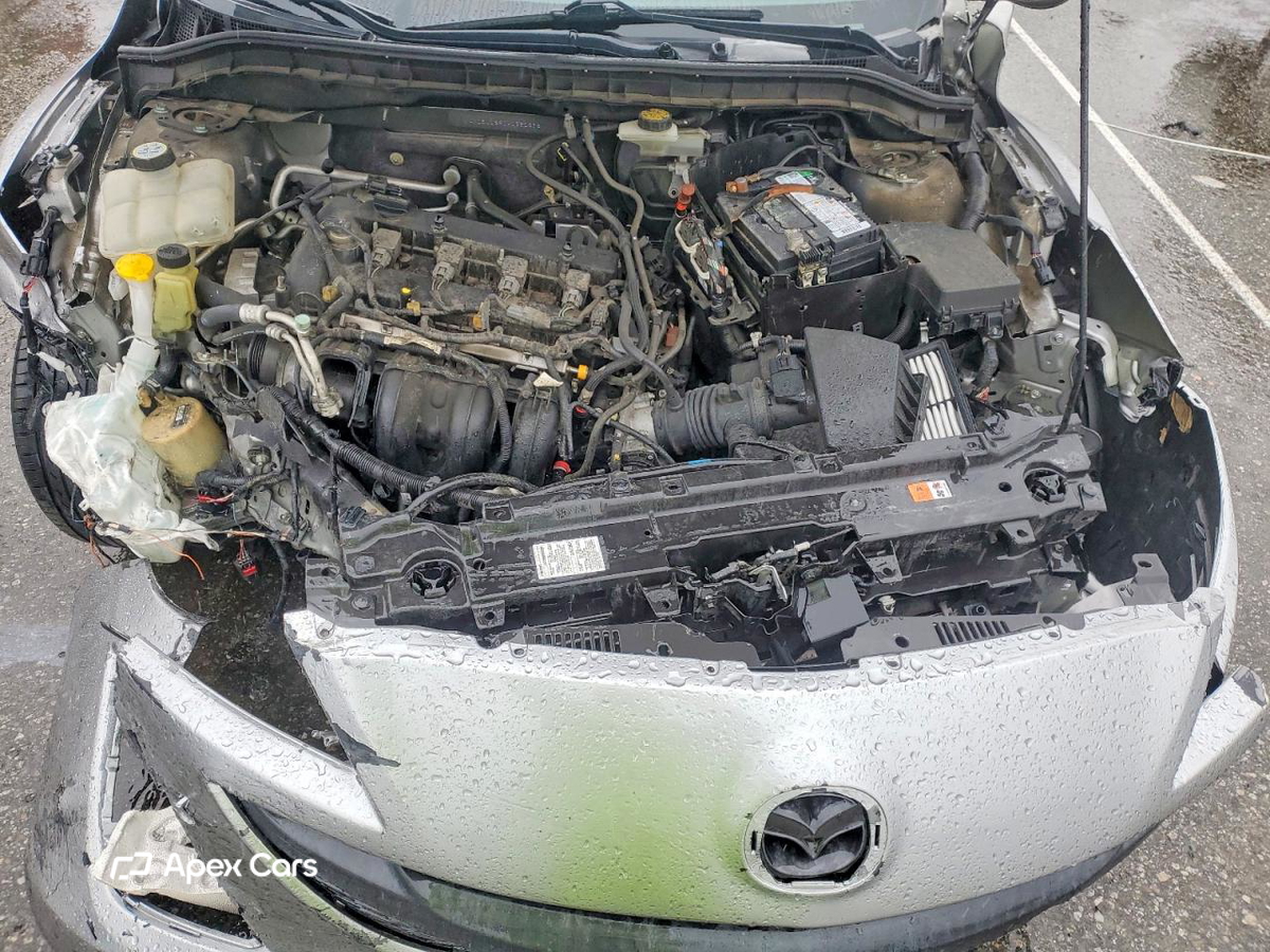 Mazda 3 2010
