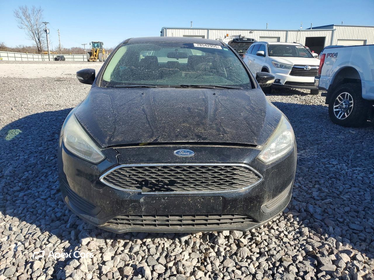 Ford Focus 2016