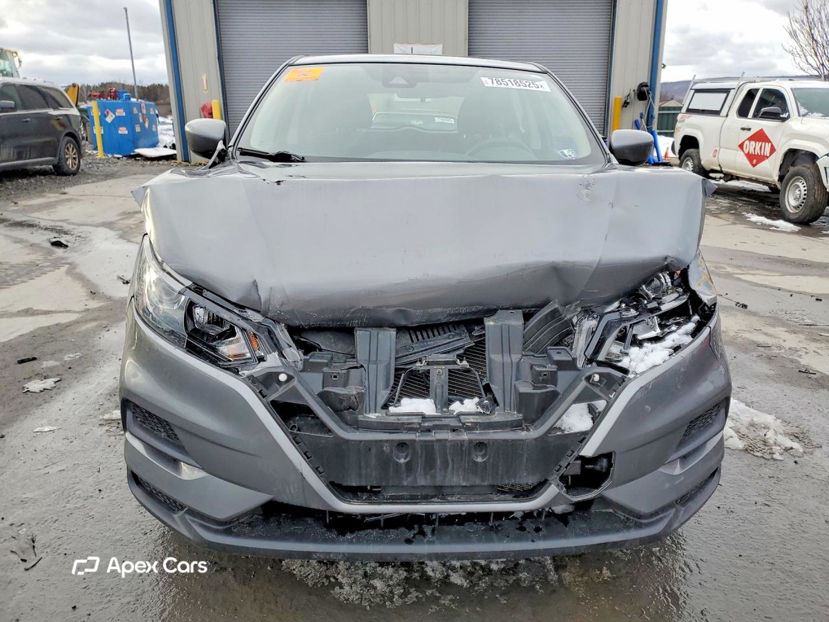 Nissan Rogue 2022