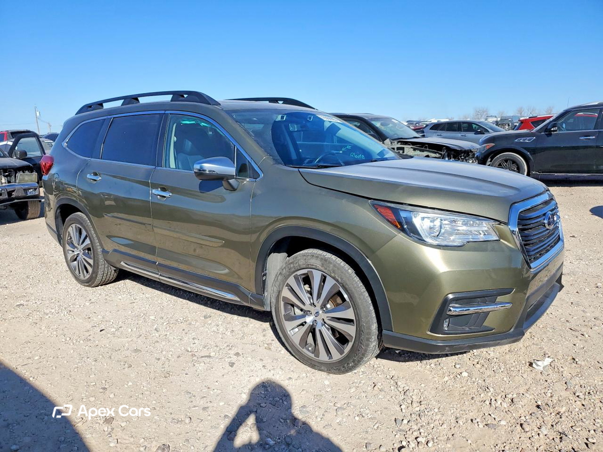 Subaru Ascent 2022