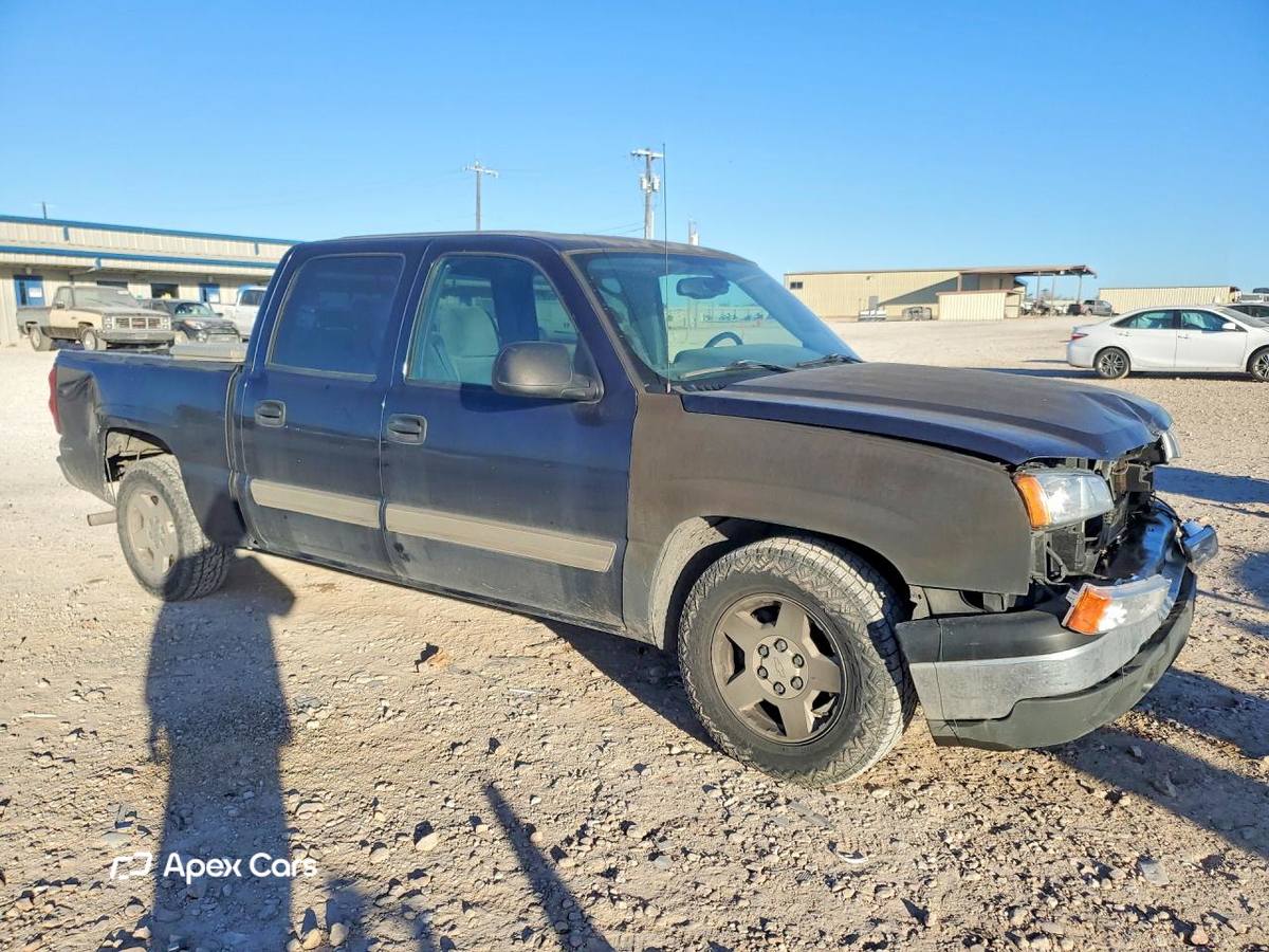 Chevrolet Silverado 2005