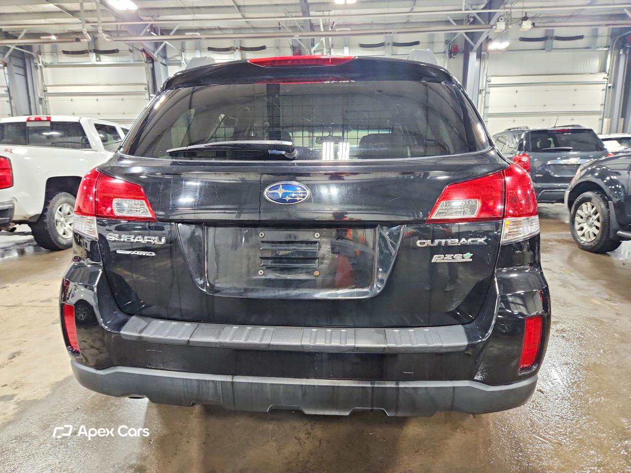 Subaru Outback 2013