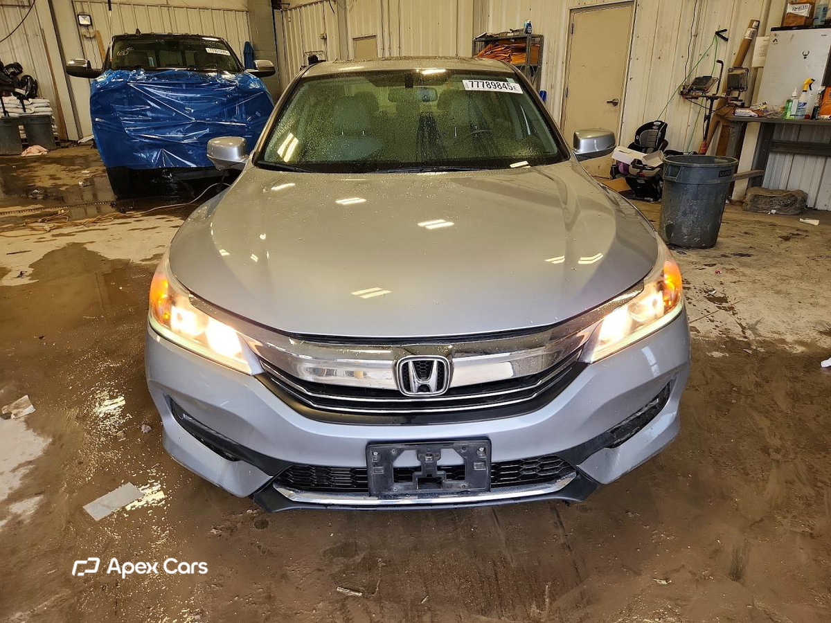 Honda Accord 2017