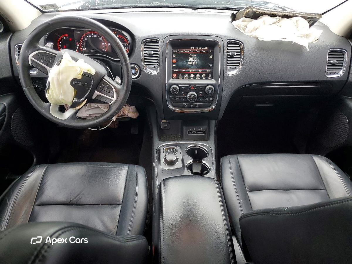 Dodge Durango 2015
