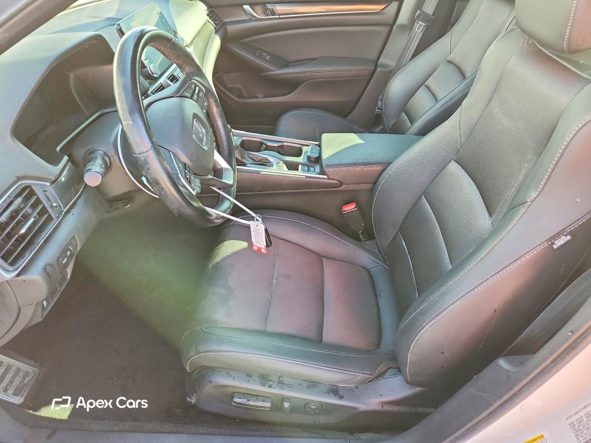 Honda Accord 2020