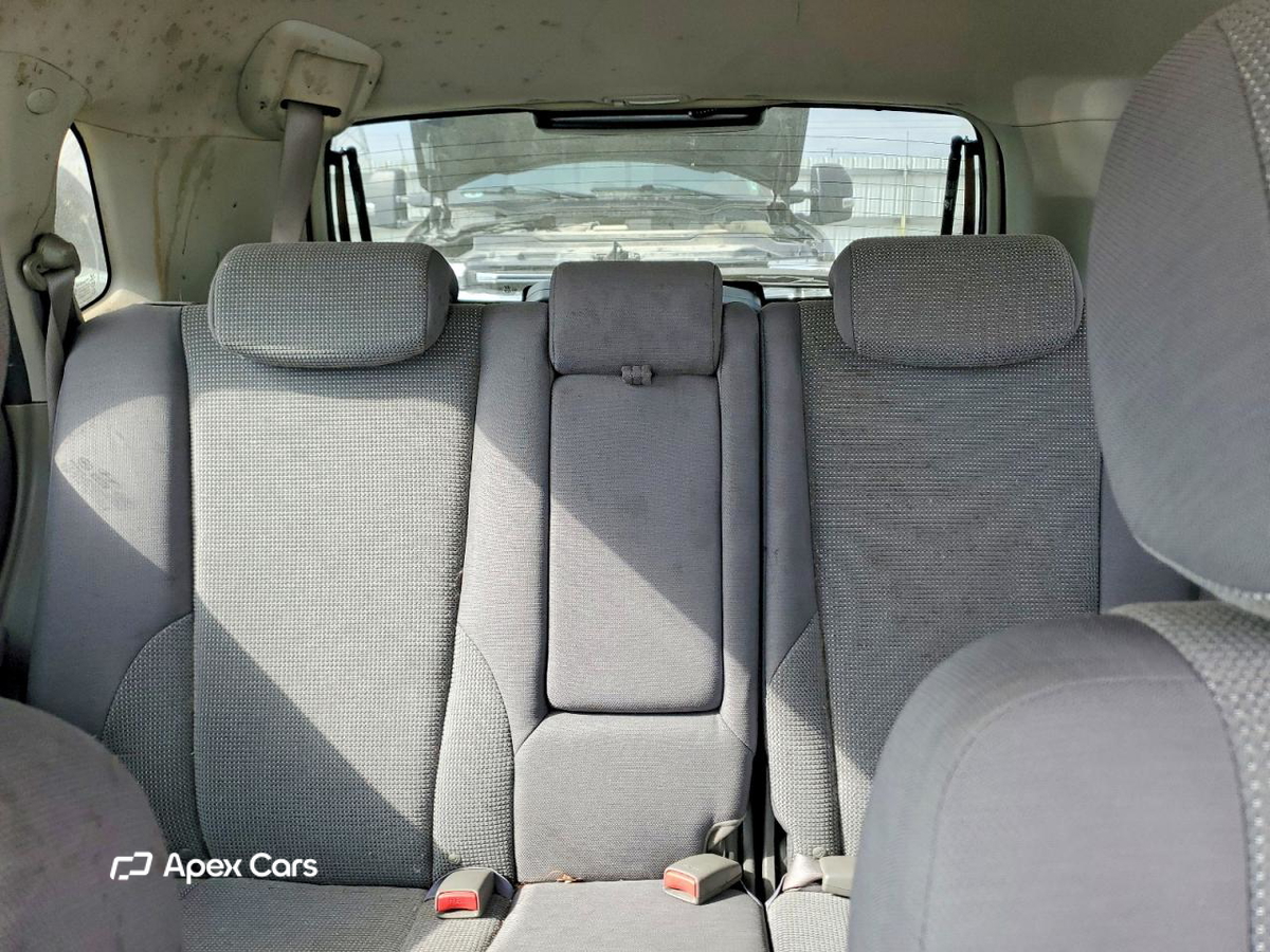 Hyundai Tucson 2008