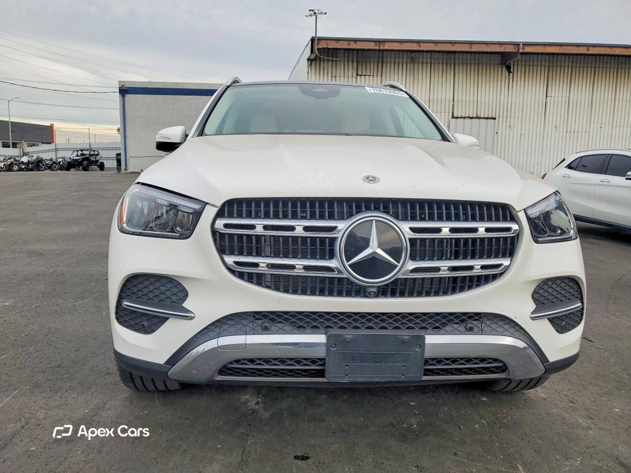 Mercedes-Benz GLE 2024