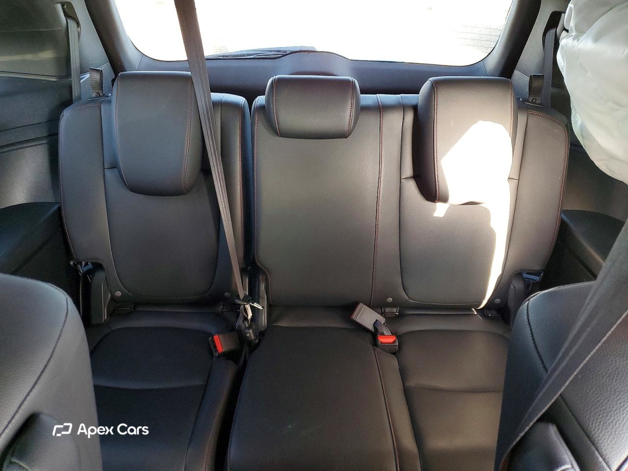 Honda Odyssey 2025