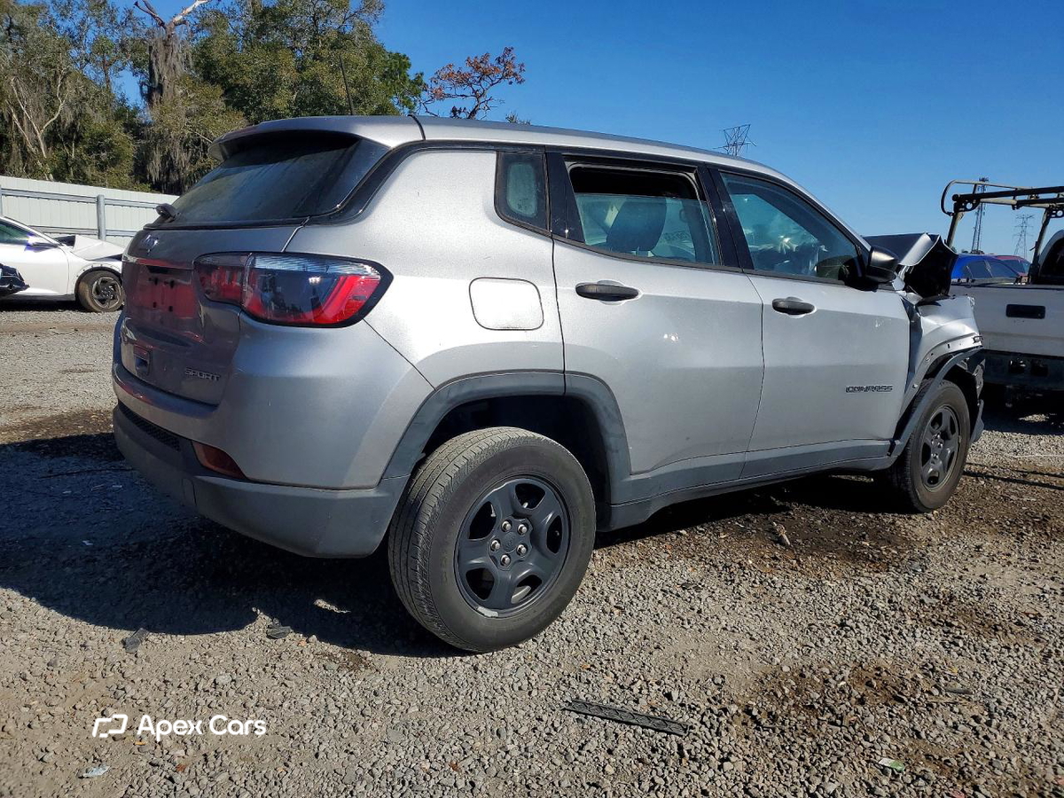 Jeep Compass 2021