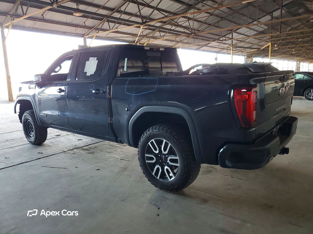 GMC Sierra 2023