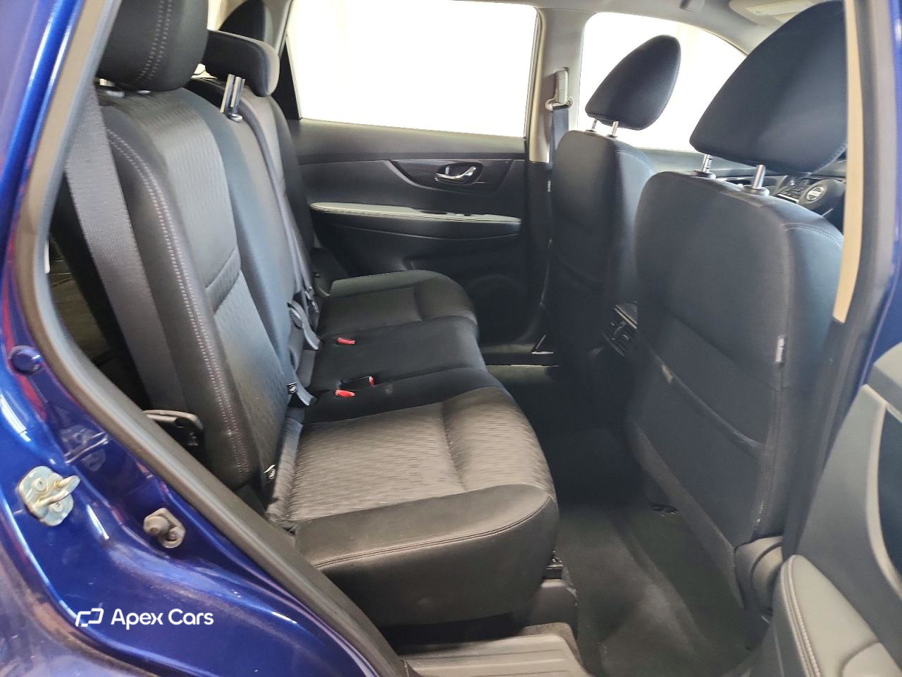 Nissan Rogue 2017