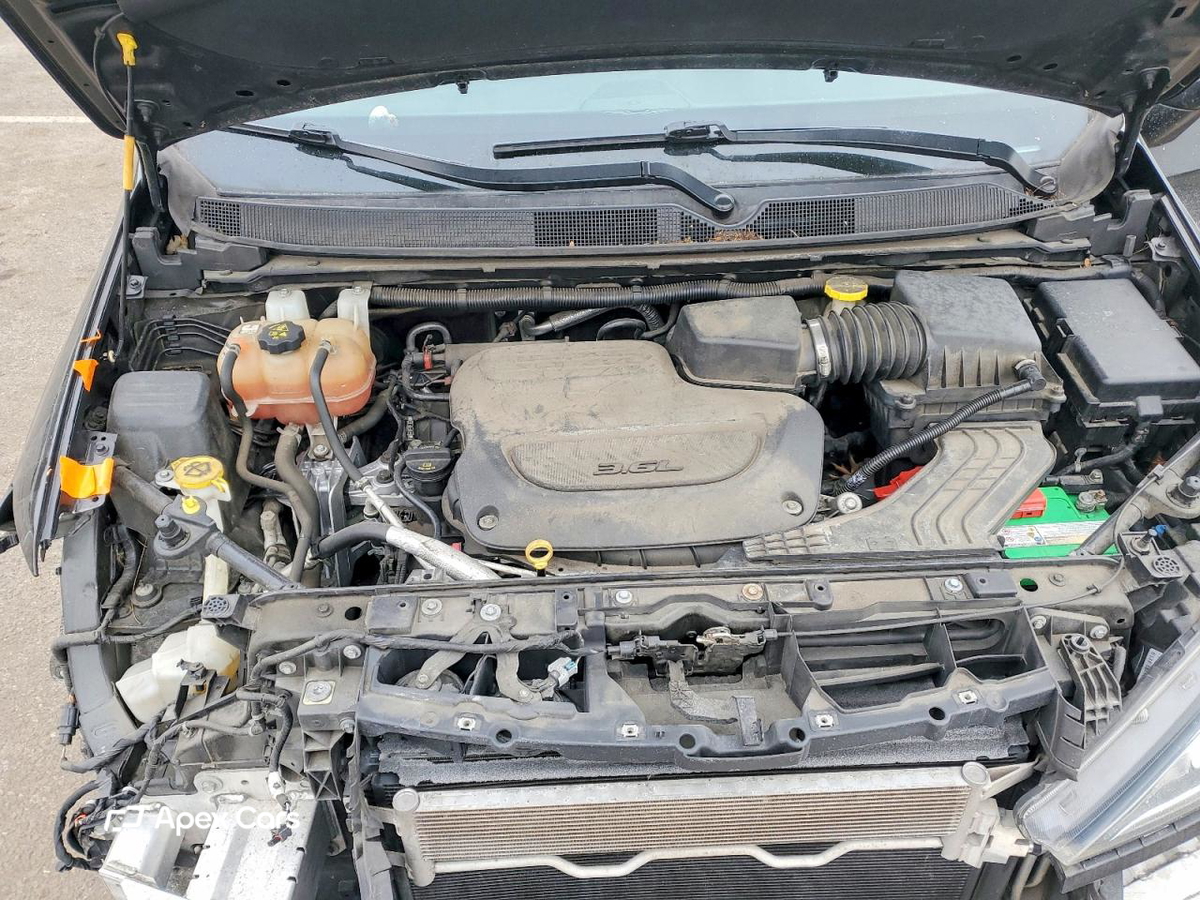 Chrysler Pacifica 2019