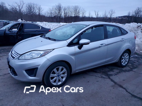Ford Fiesta 2013 - Image 1 of 12