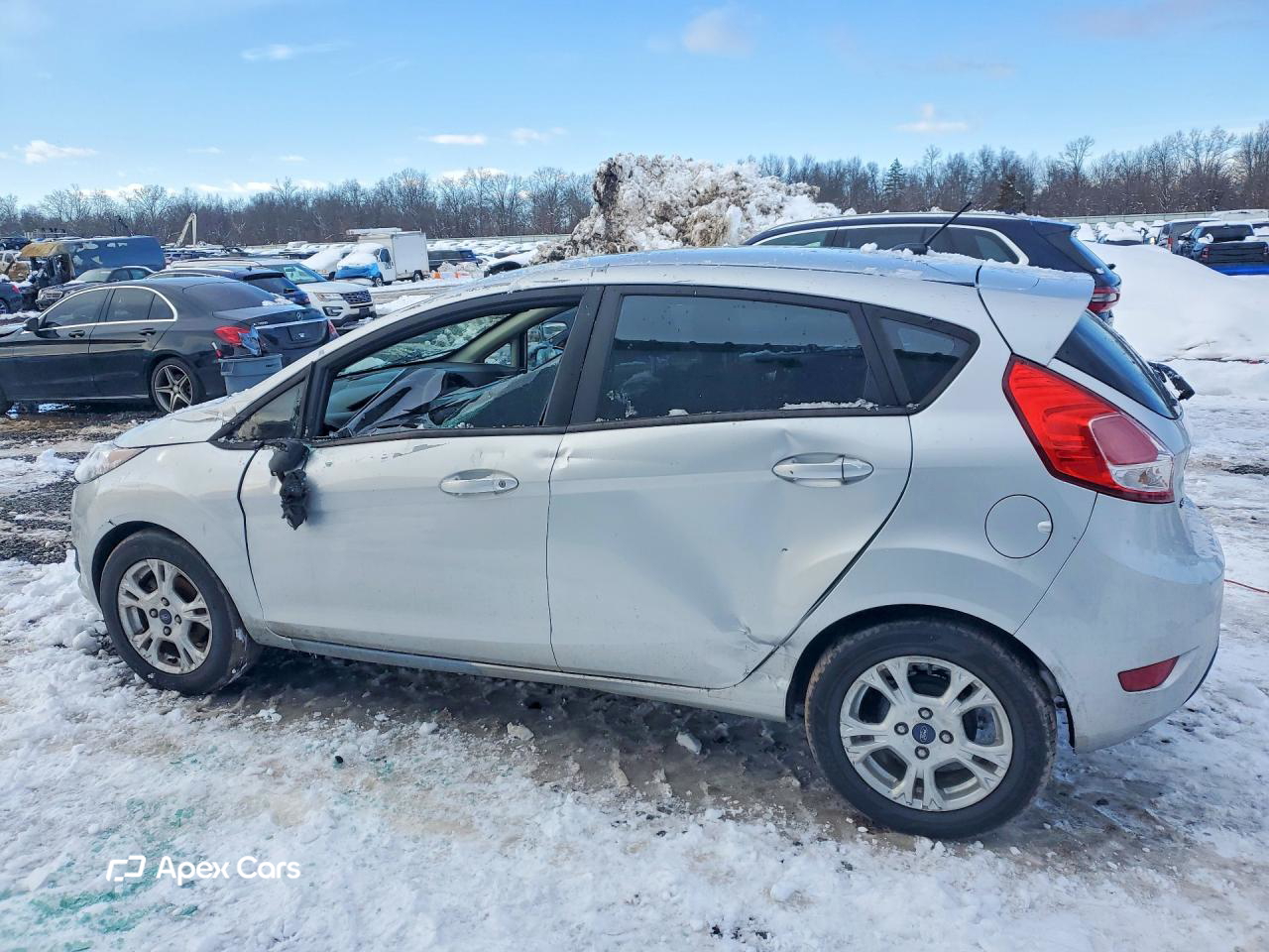 Ford Fiesta 2015