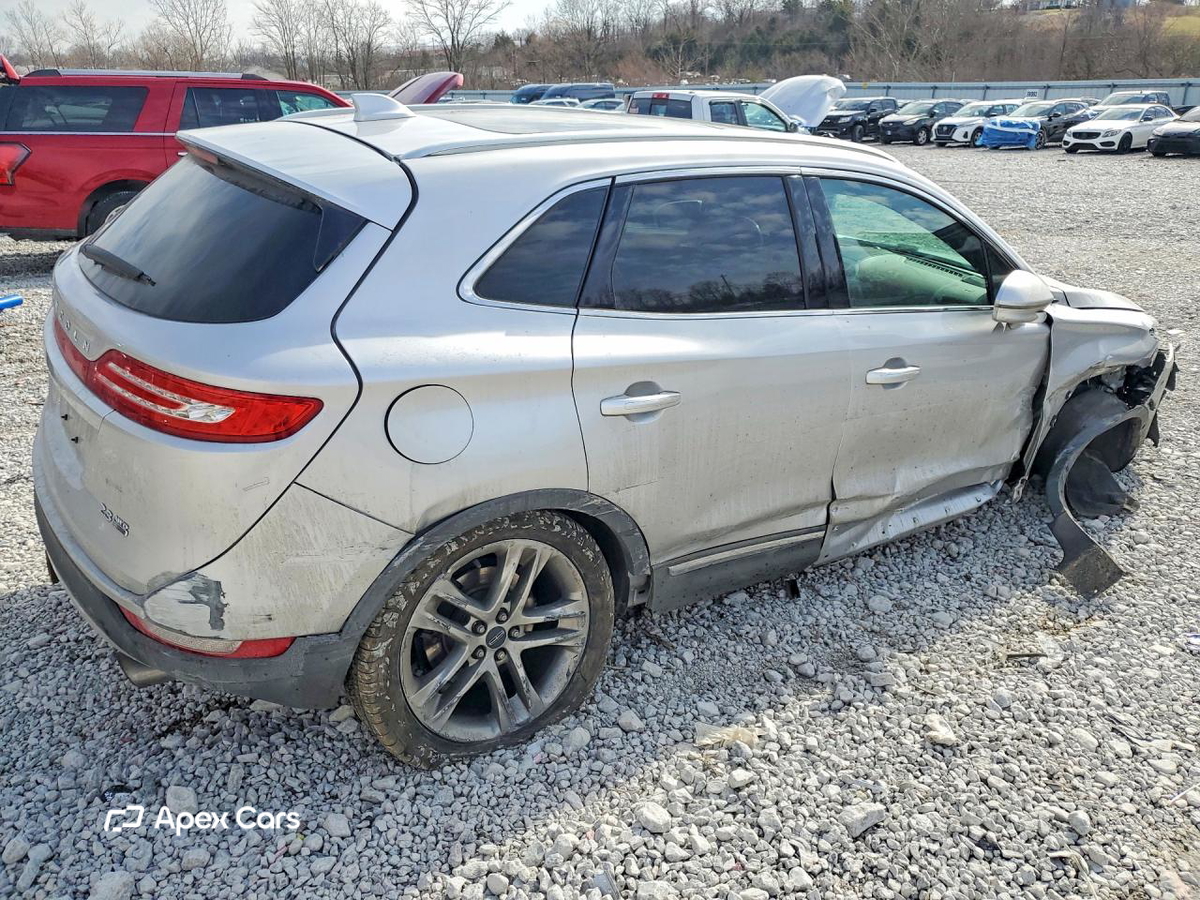 Lincoln MKC 2016