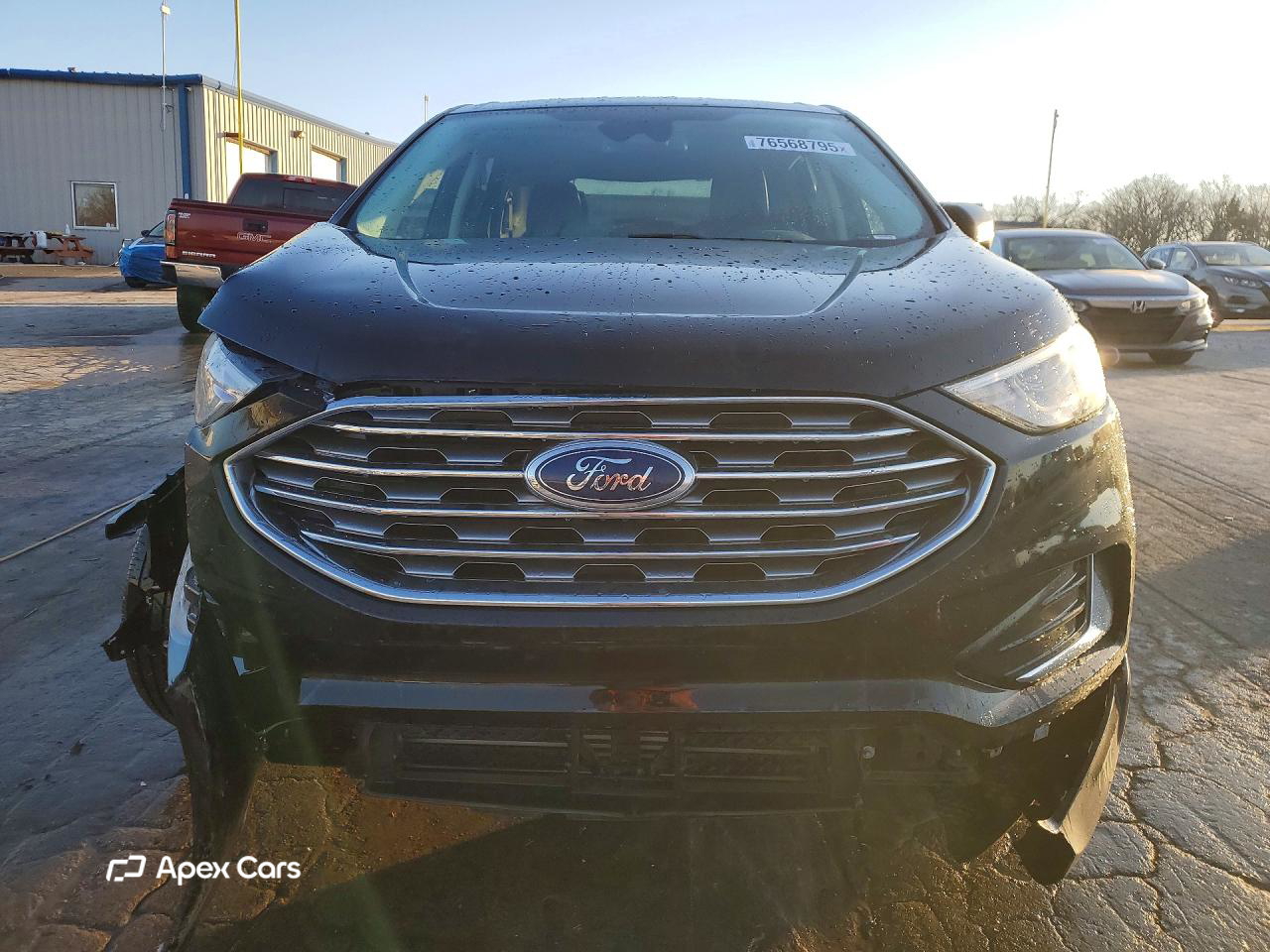 Ford Edge 2022