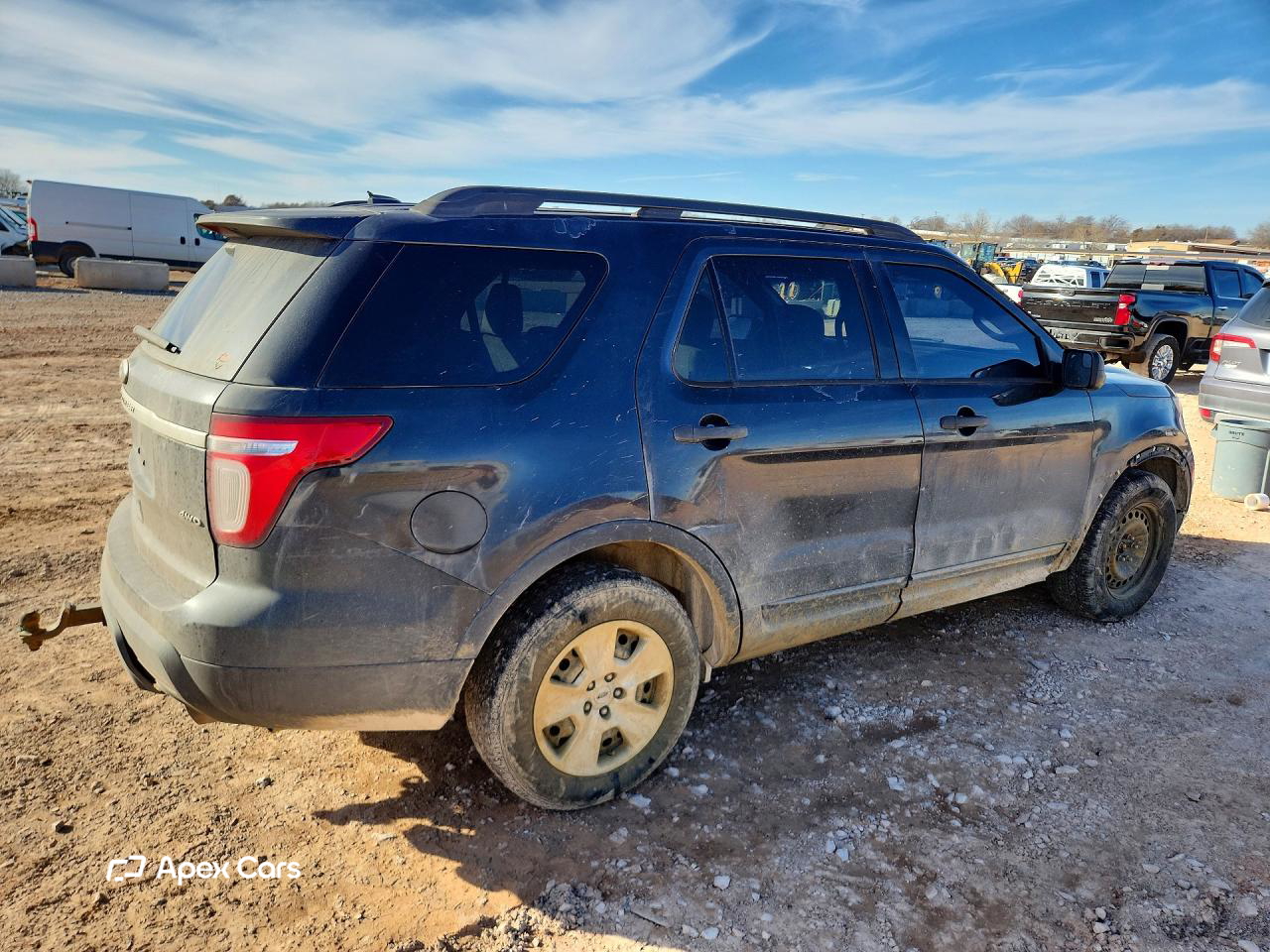 Ford Explorer 2011