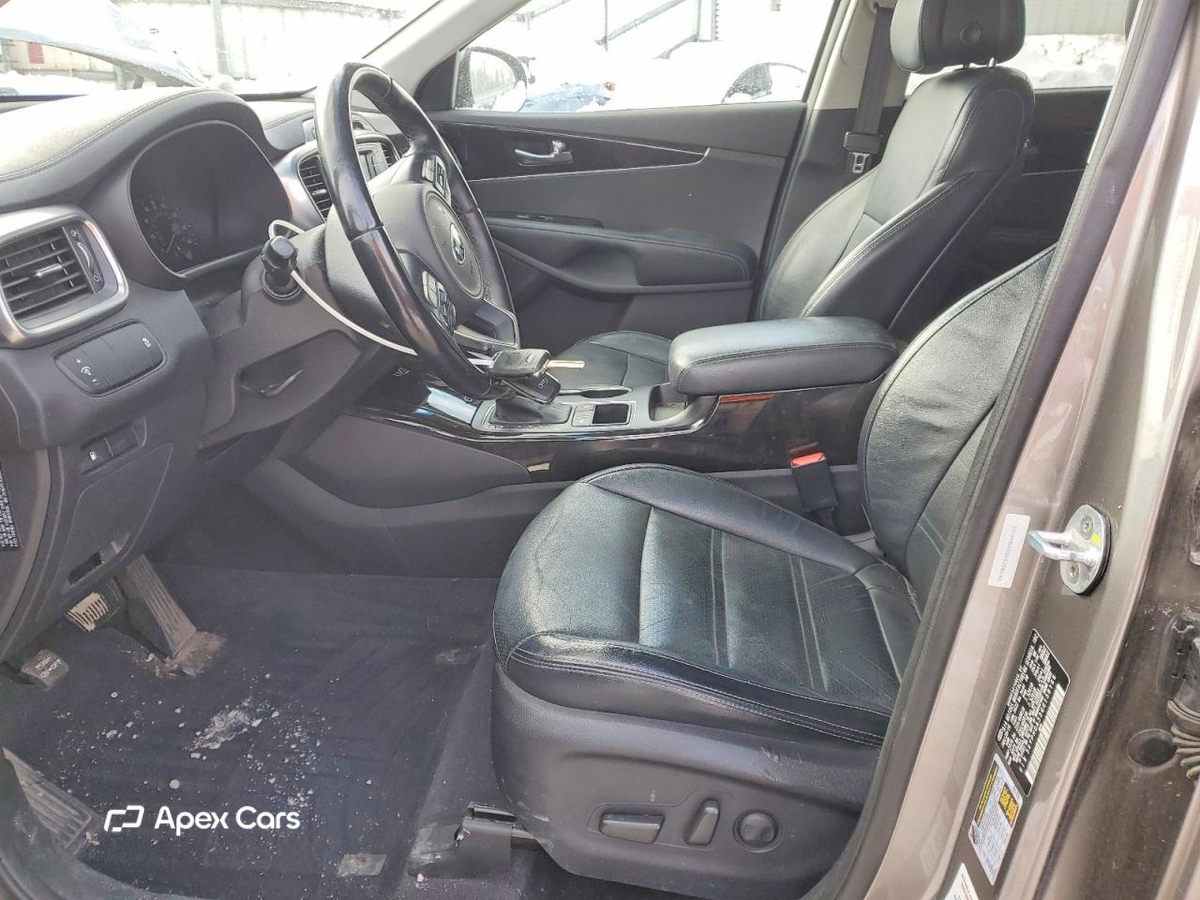 Kia Sorento 2016