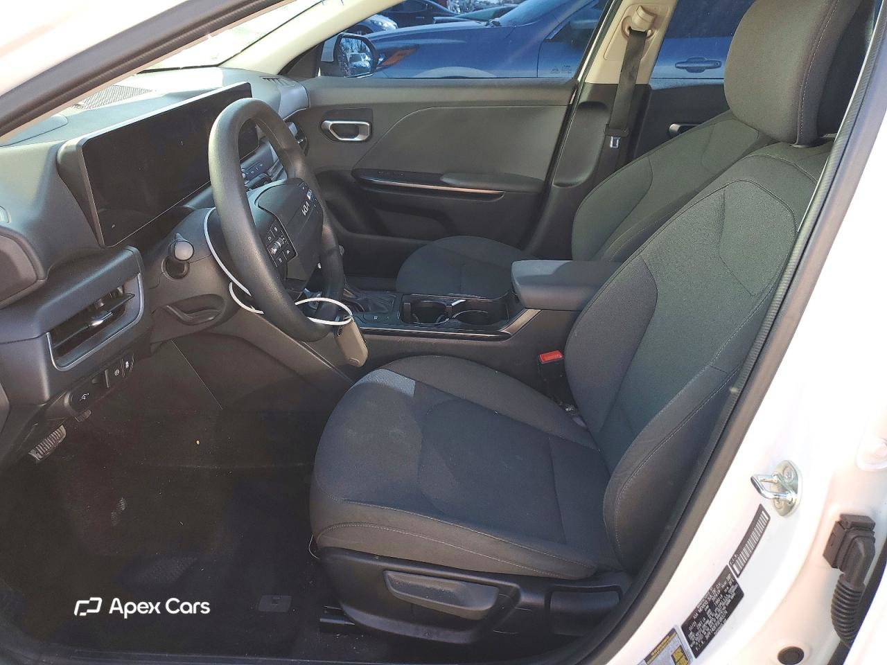 Kia K4 2025