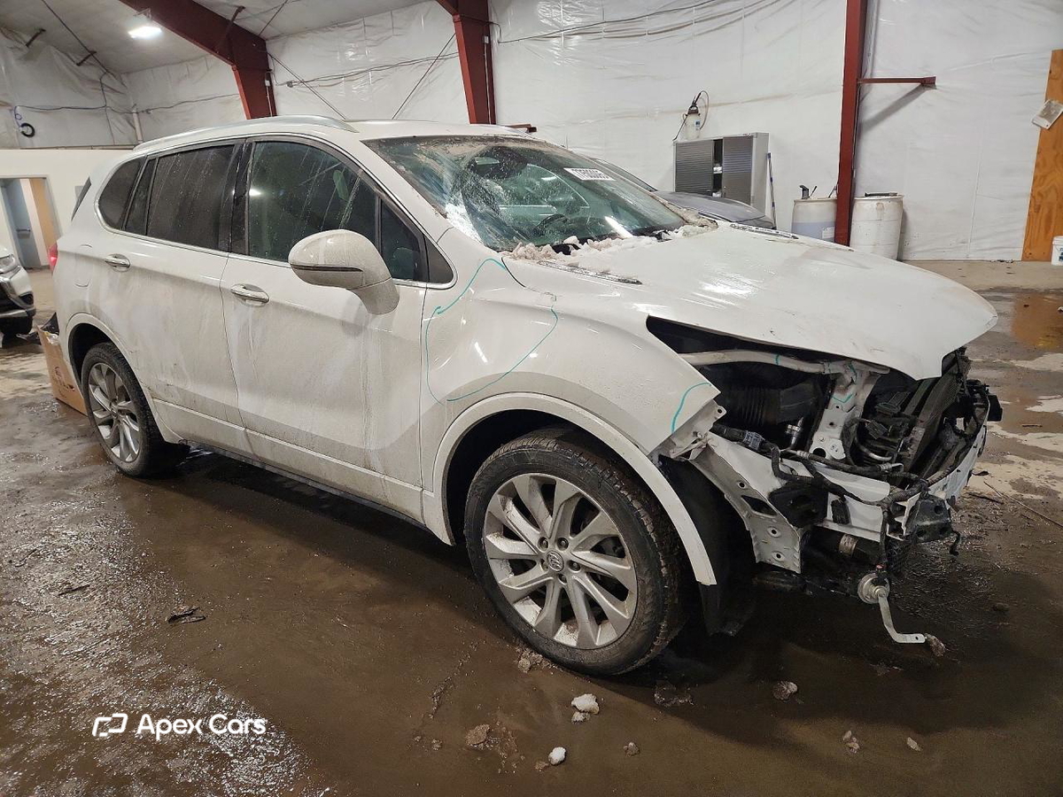 Buick Envision 2018