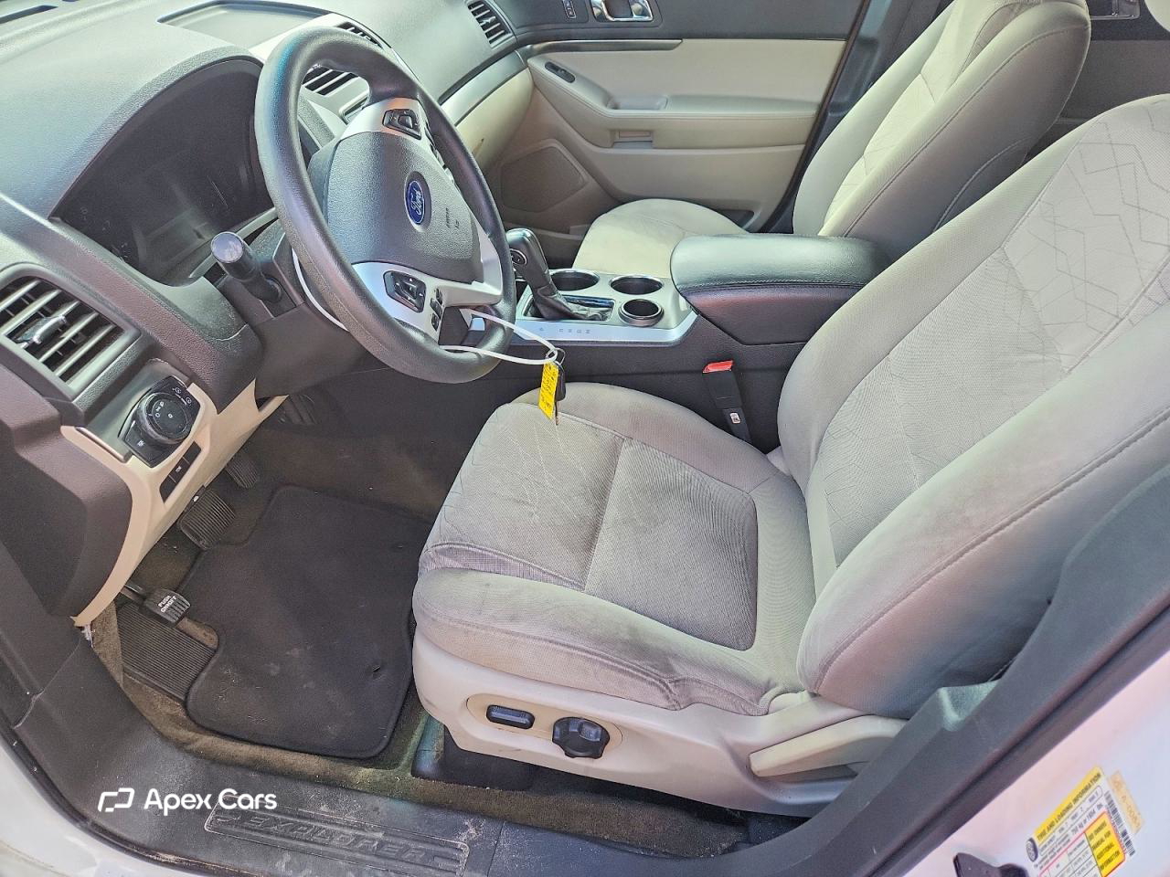 Ford Explorer 2013