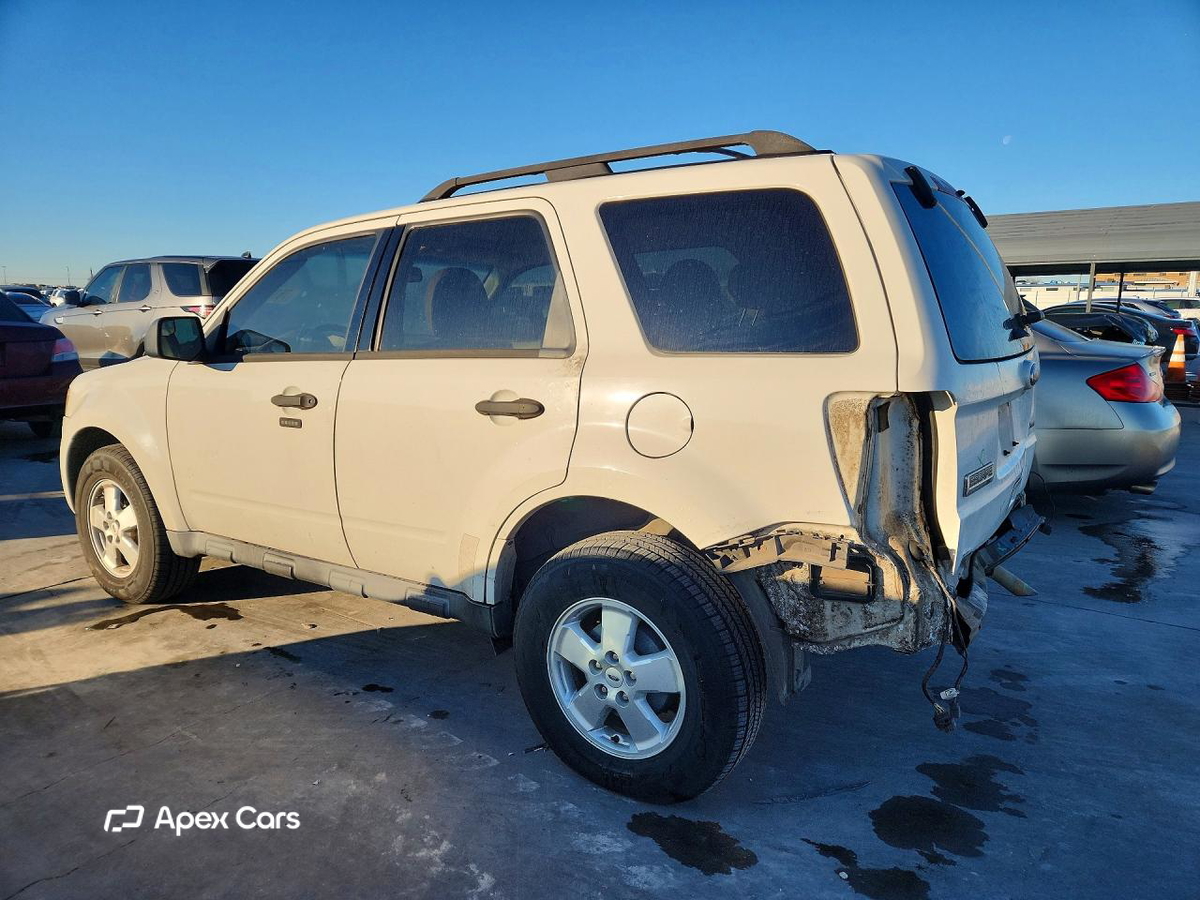 Ford Escape 2012