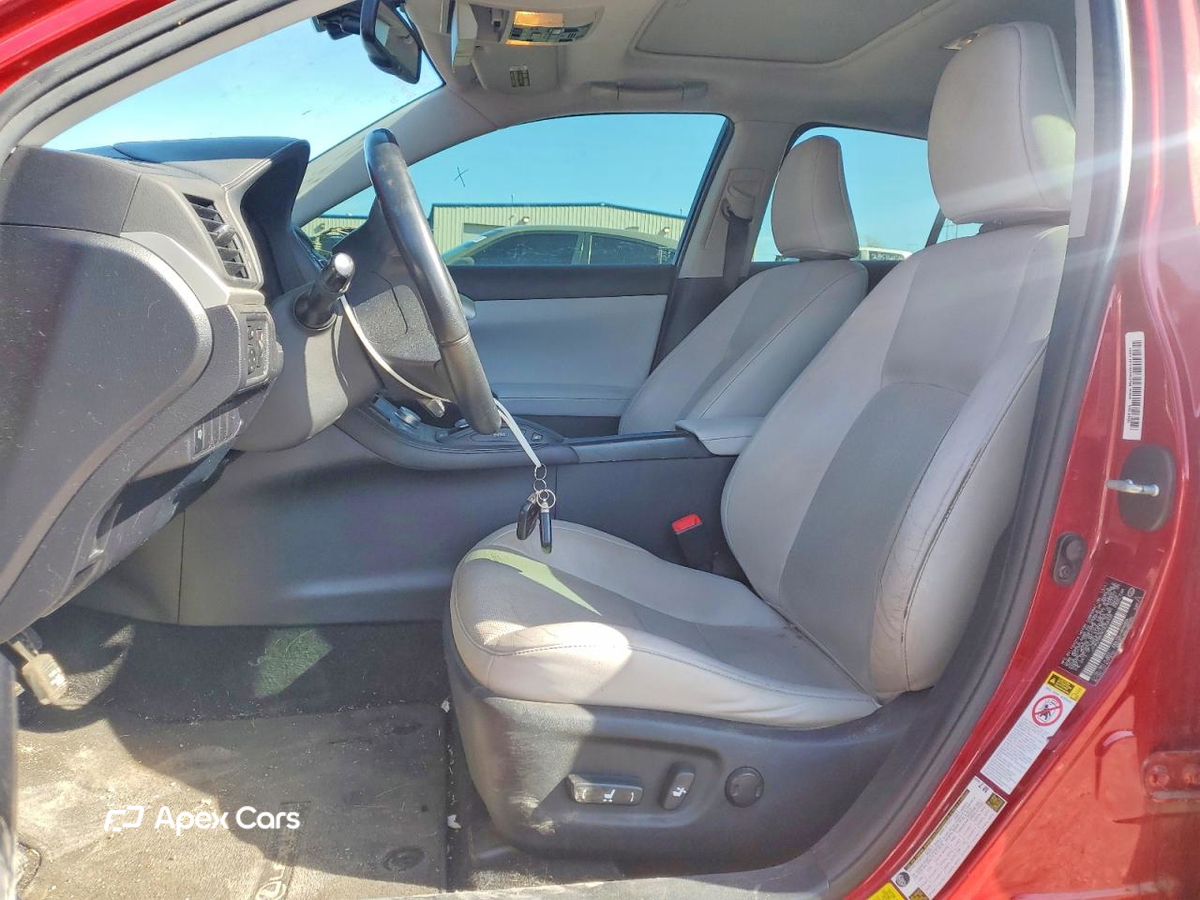 Lexus CT 2012