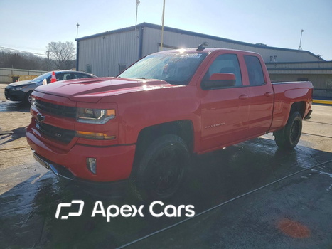 Chevrolet Silverado 2018 - Image 1 of 12