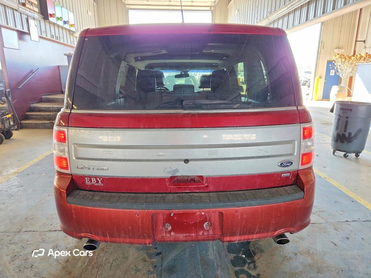 Ford Flex 2013