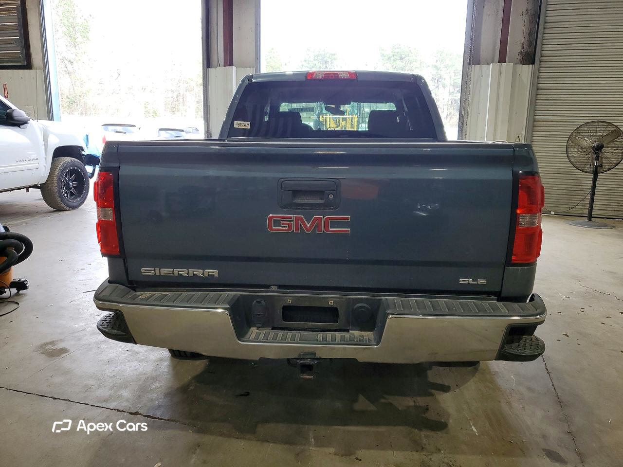Chevrolet Silverado 2014