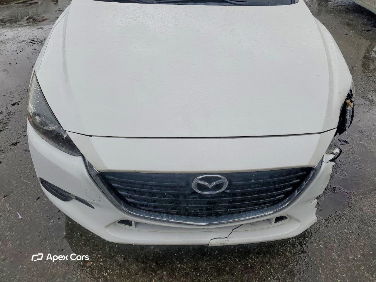 Mazda 3 2018