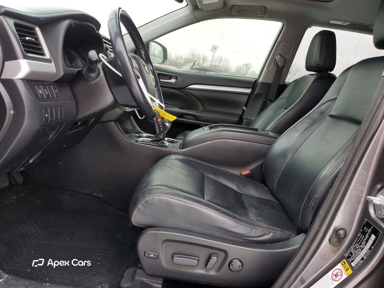 Toyota Highlander 2018