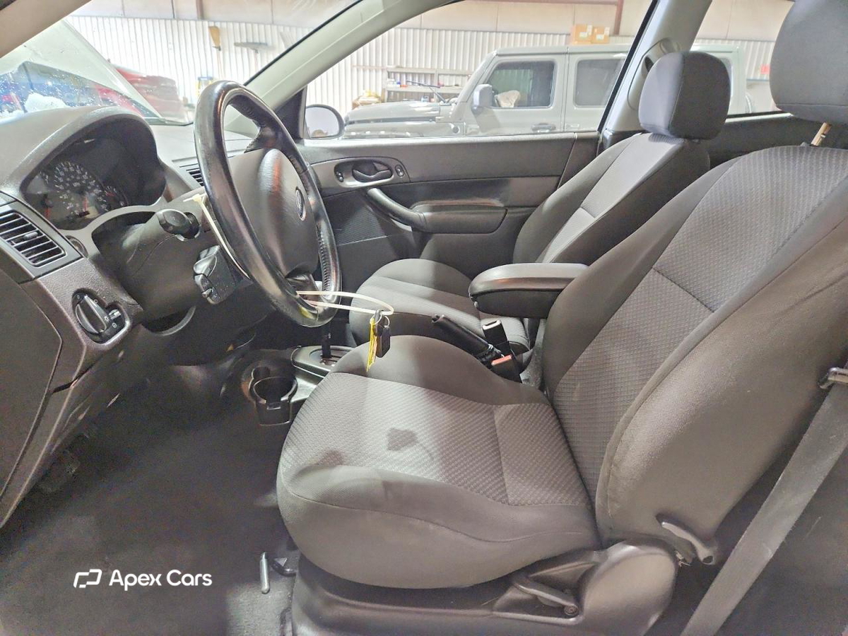 Ford Focus 2007