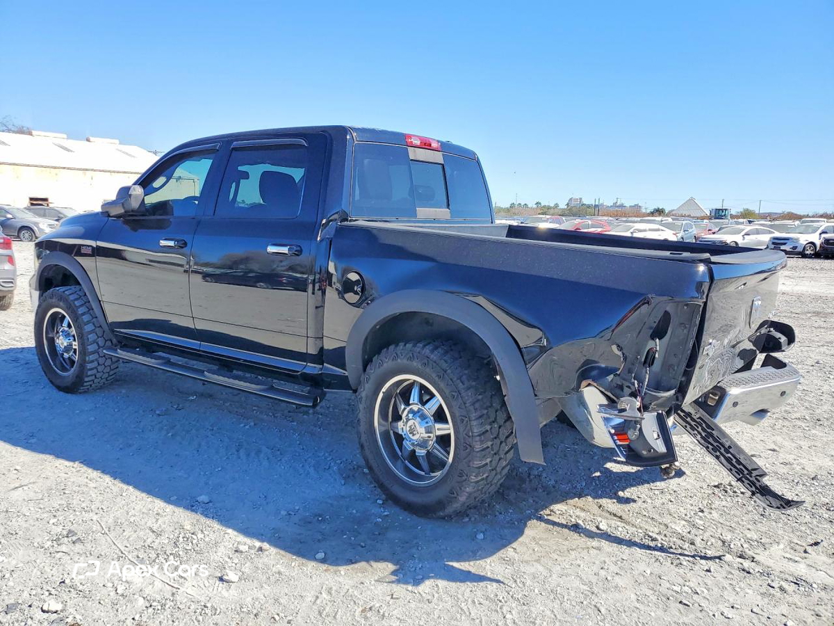 Dodge RAM 2012