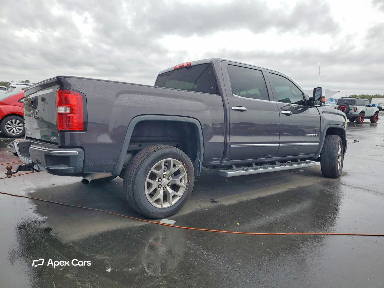 GMC Sierra 2015
