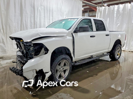 RAM 1500 2014 - Image 1 of 13