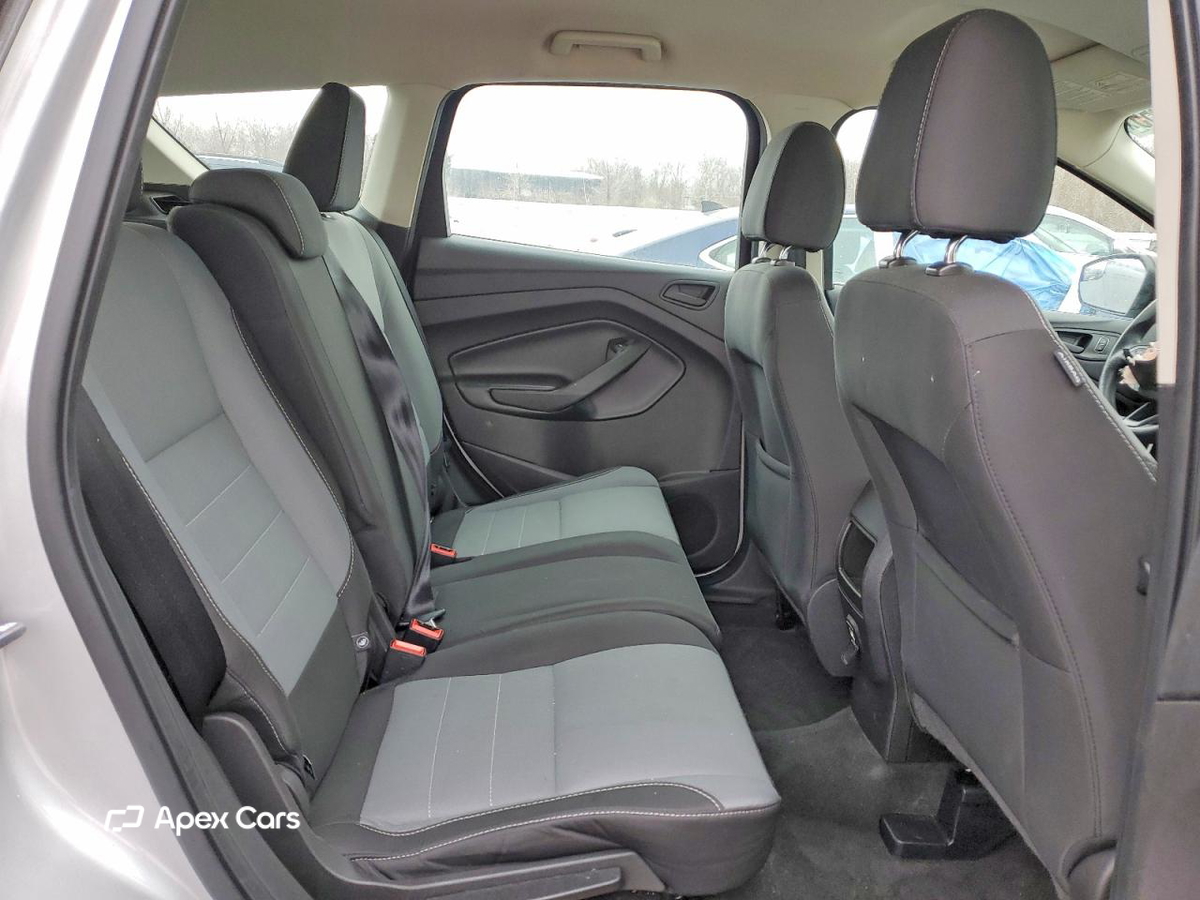 Ford Escape 2017