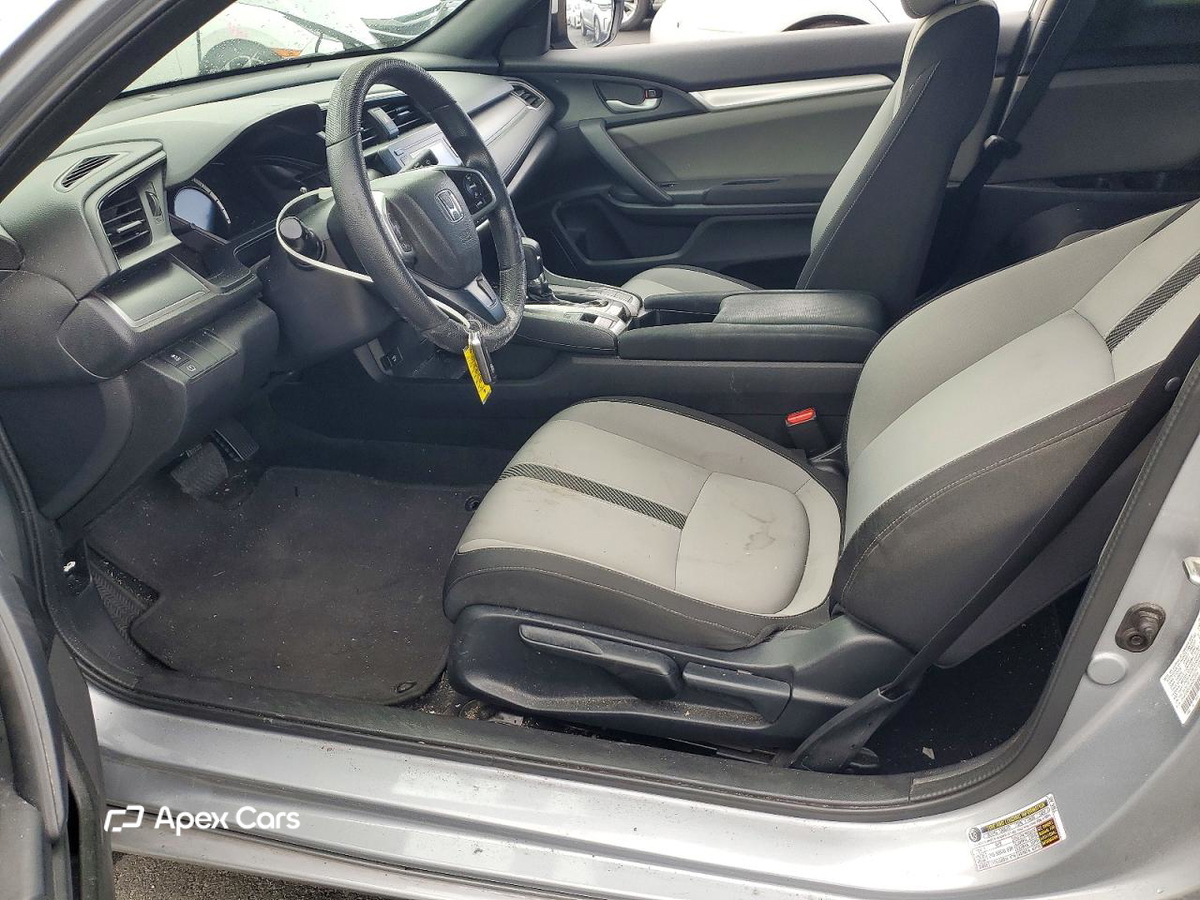 Honda Civic 2016