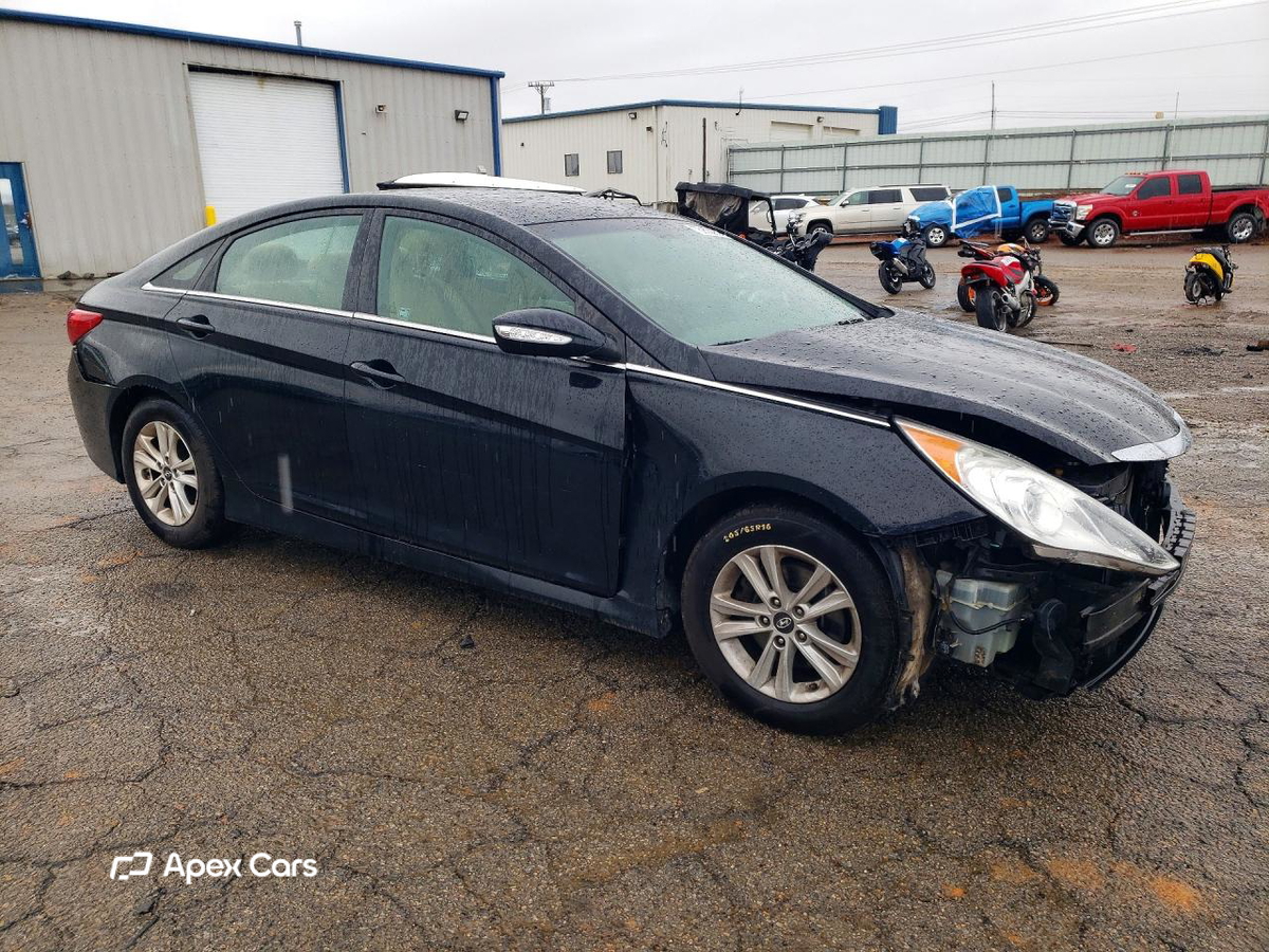 Hyundai Sonata 2014