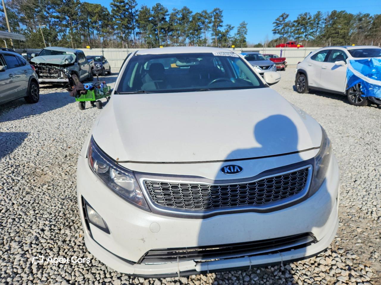 Kia Optima 2016