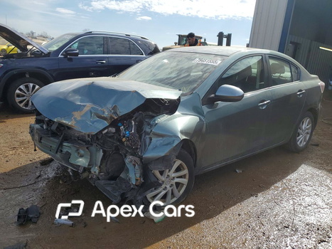 Mazda 3 2012 - Zdjęcie 1 z 13